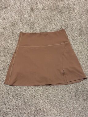 WellBeing A-Line Athletic Skort